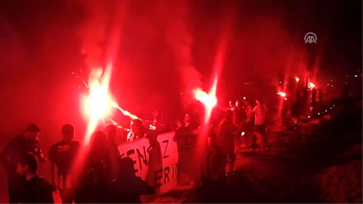 Bodrum\'da Beşiktaş\'ın Şampiyonluğu Kutlanıyor - Muğla