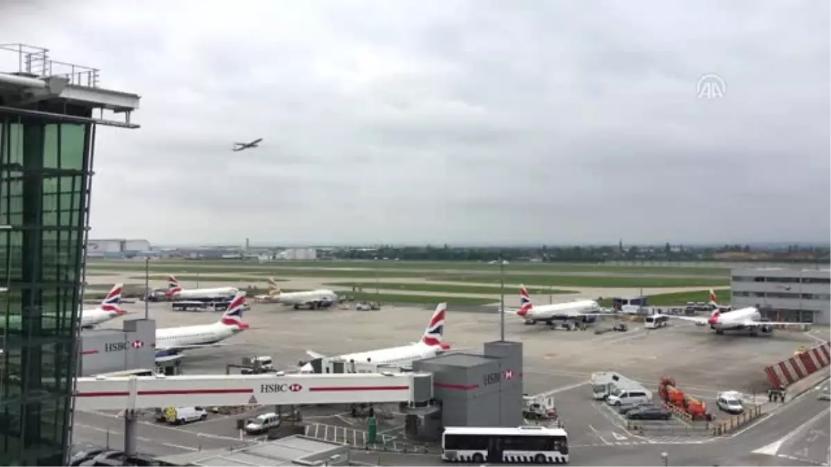 British Airways\'in Bilgisayar Sisteminin Arızalanması