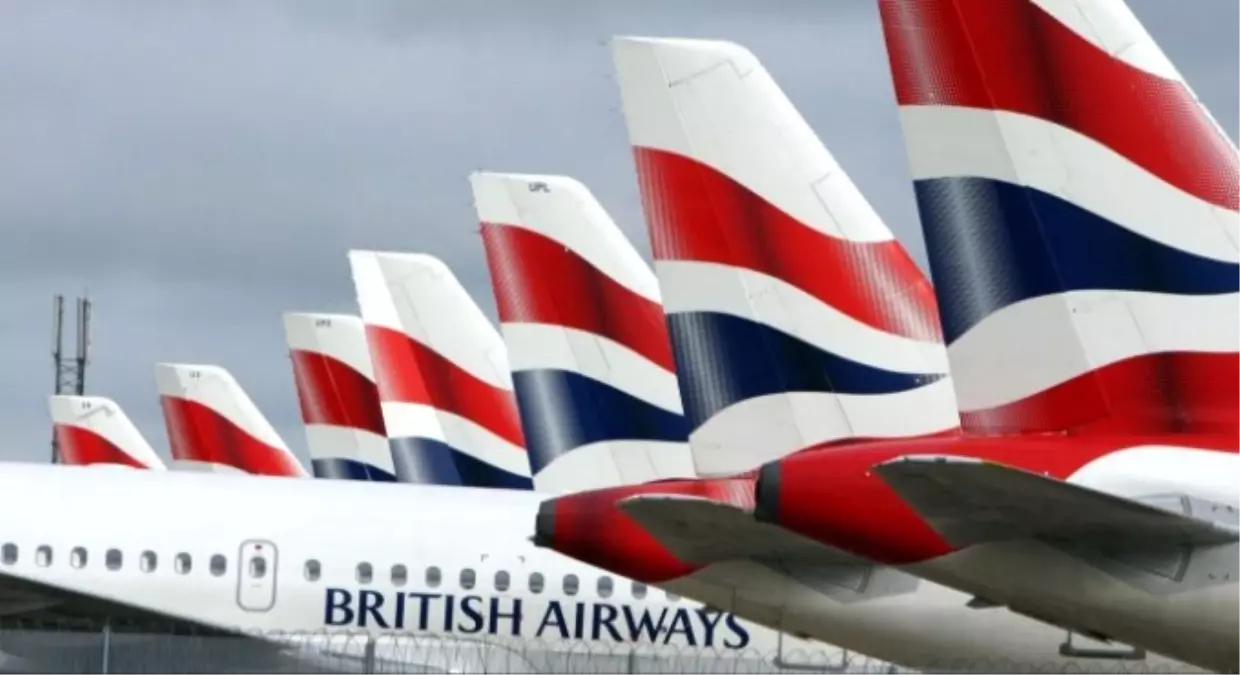 British Airways\'ın Uçuşları Halâ Sorunlu