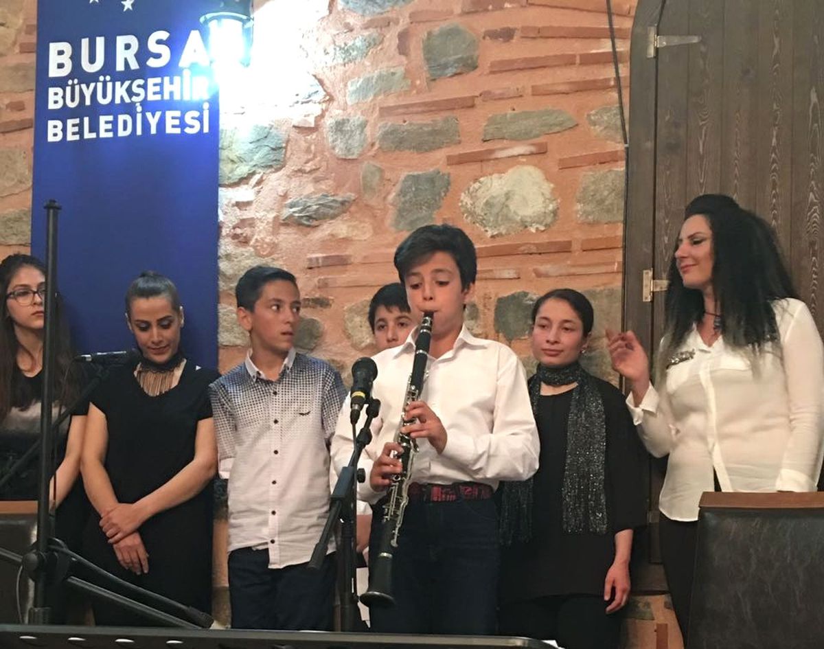 Bursa Büyükşehir Orkestra\'sından Yılsonu Konserleri