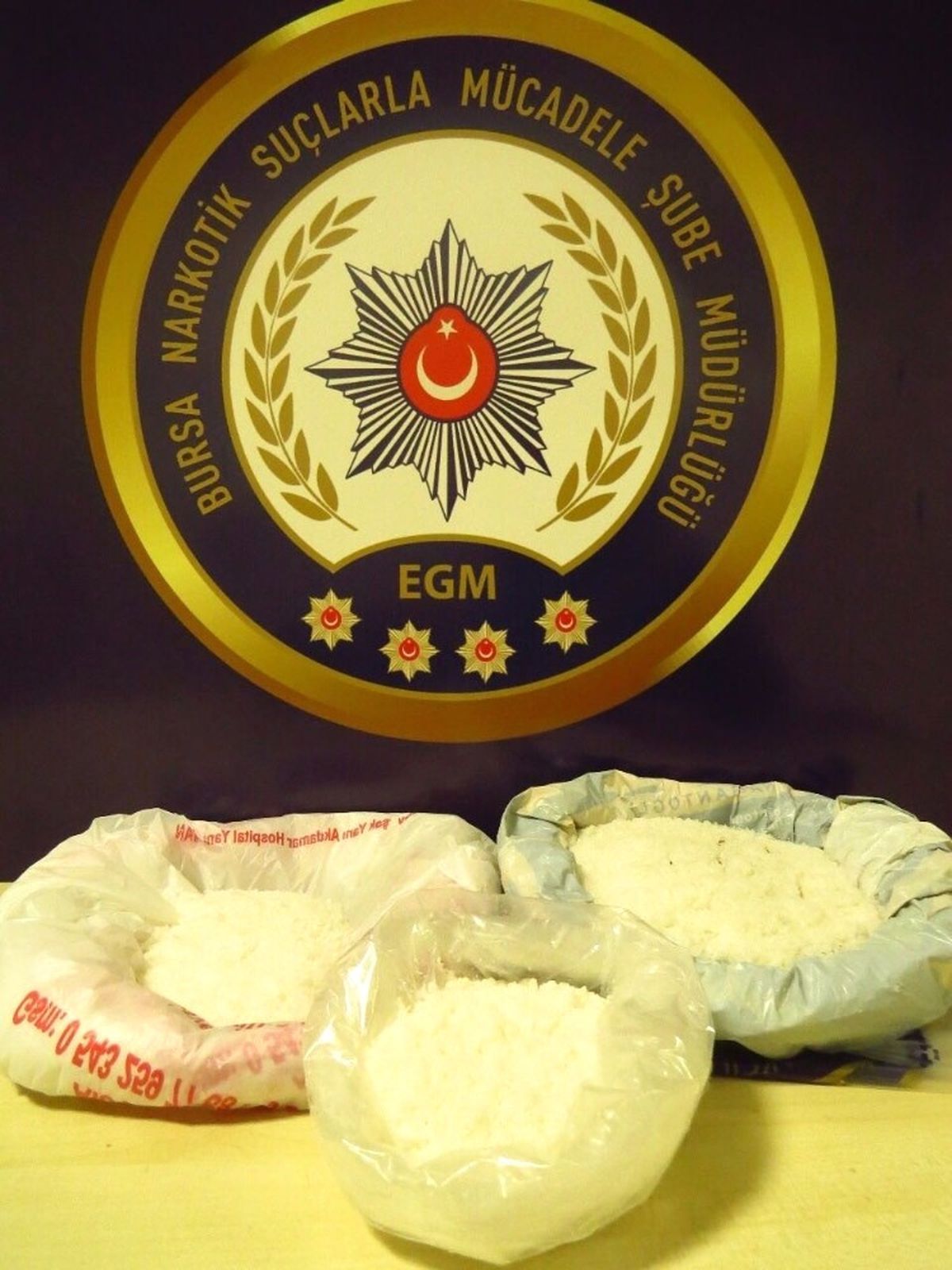 Bursa\'da Uyuşturucu Operasyonunda 7 Kişi Tutuklandı