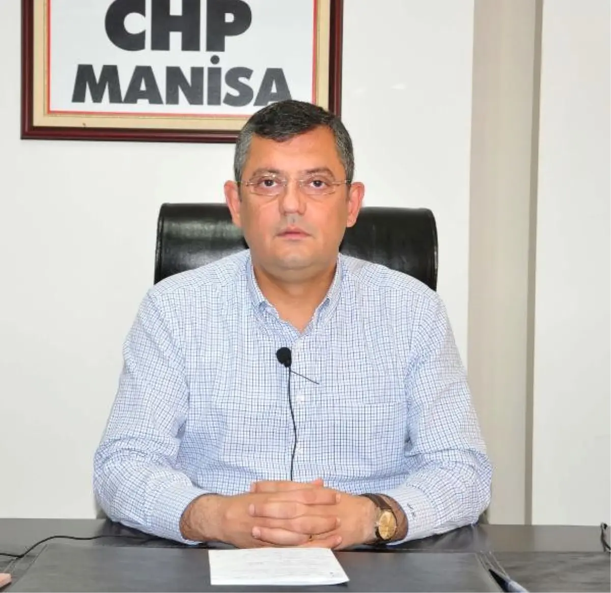 CHP\'li Özel\'den MHP\'li Akçay\'a: İçine AKP Trolü Kaçmış