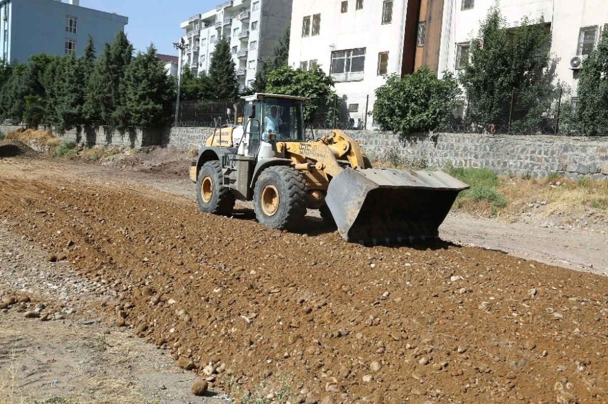 Cizre Belediyesinden Cıncilik Alanına Yeni Düzenleme