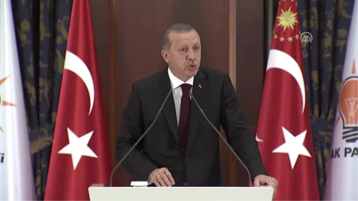 Cumhurbaşkanı Erdoğan: "Milletimizi Rahatlatacak Bir Programı Süratle Hayata Geçirmek...