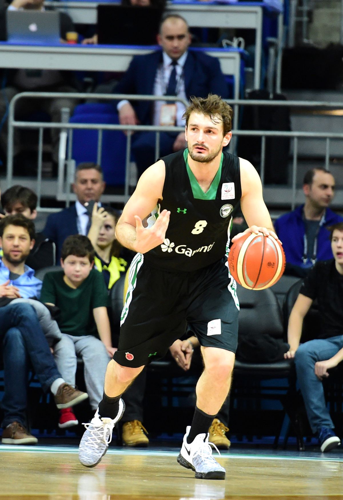 Daçka, Fenerbahçe serisine hazır