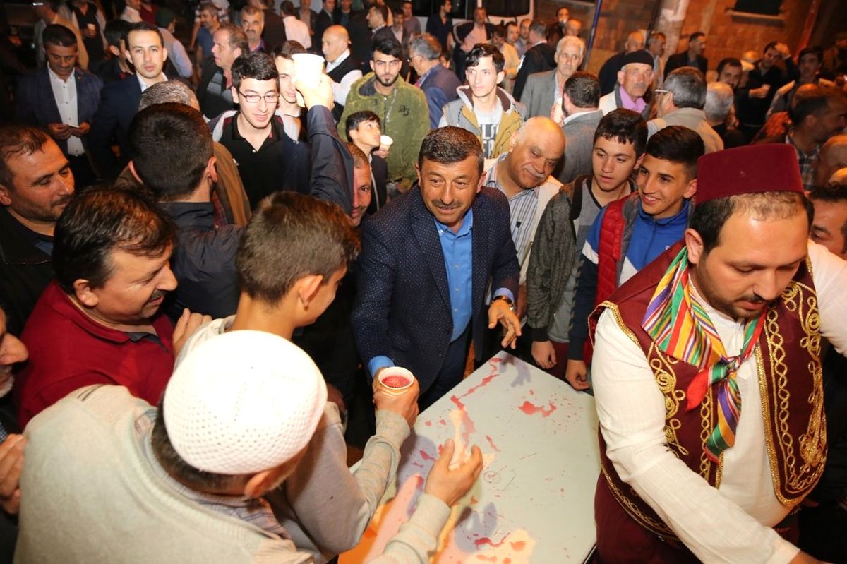 Darıca Belediyesi, Ramazan Geleneklerini Devam Ettiriyor