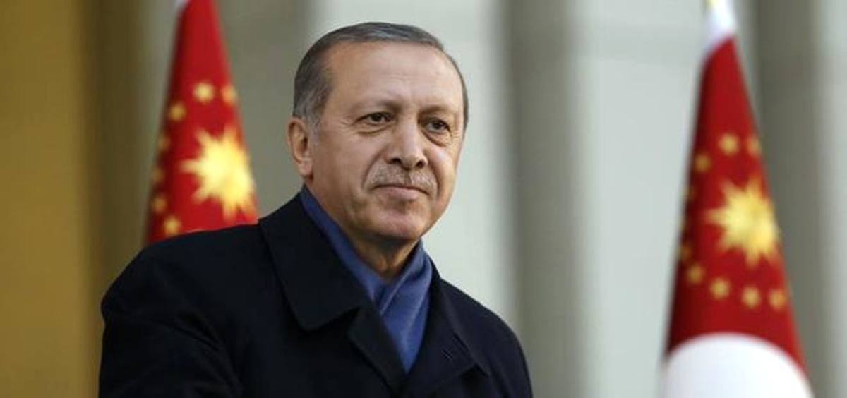 Dha Ankara - Cumhurbaşkanı Erdoğan, AK Parti Mkyk Toplantısına Katıldı