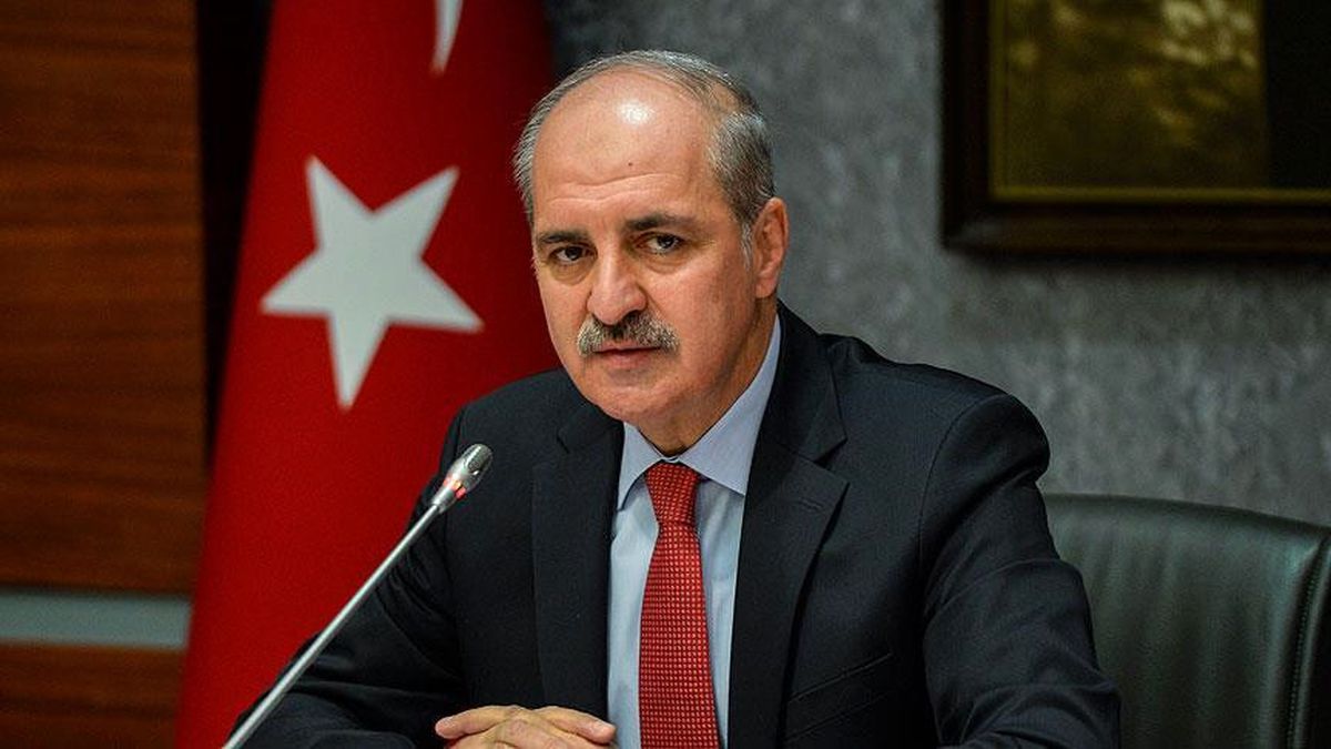 Dha Ankara - Kurtulmuş\'tan \'Kıdem Tazminatı\' Açıklaması: Olgunlaşma Aşamasında, Gerekli Adımlar...