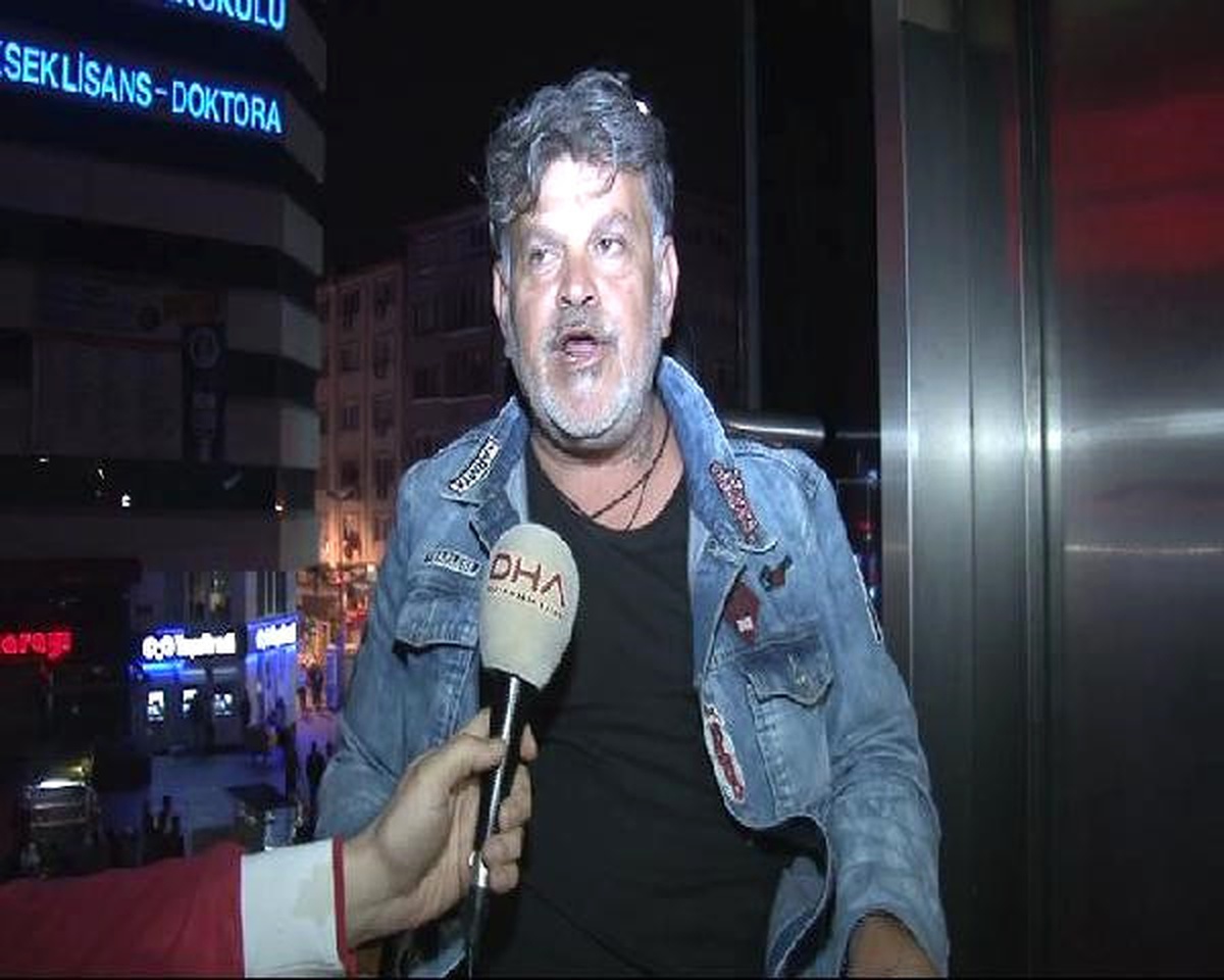 Dha İstanbul -Gazi\'nin Gece Kapalı Tutulan Engelli Asansörü Tepkisi