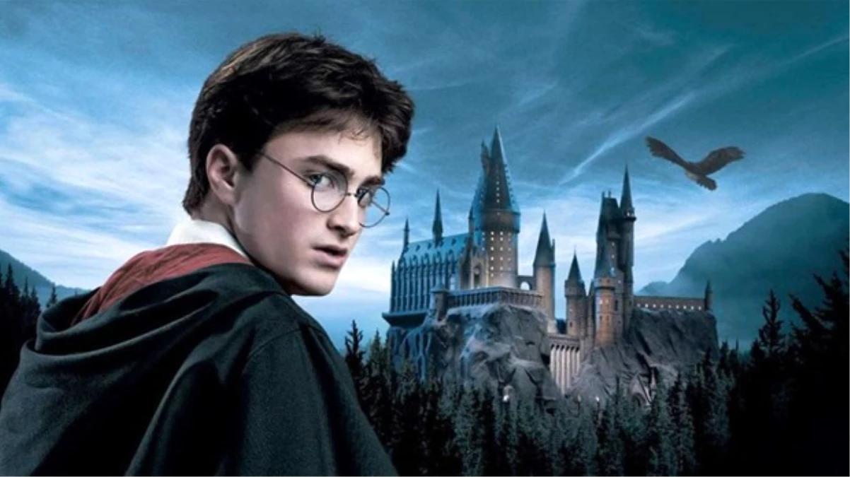 Dünyaca Ünlü Harry Potter Filminde Akıl Almaz Hata