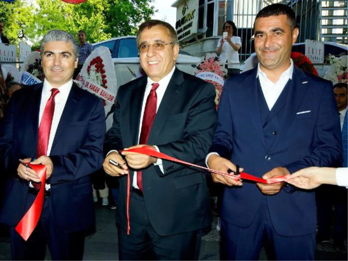 Elit İstanbul Tıp Merkezi Hizmete Girdi