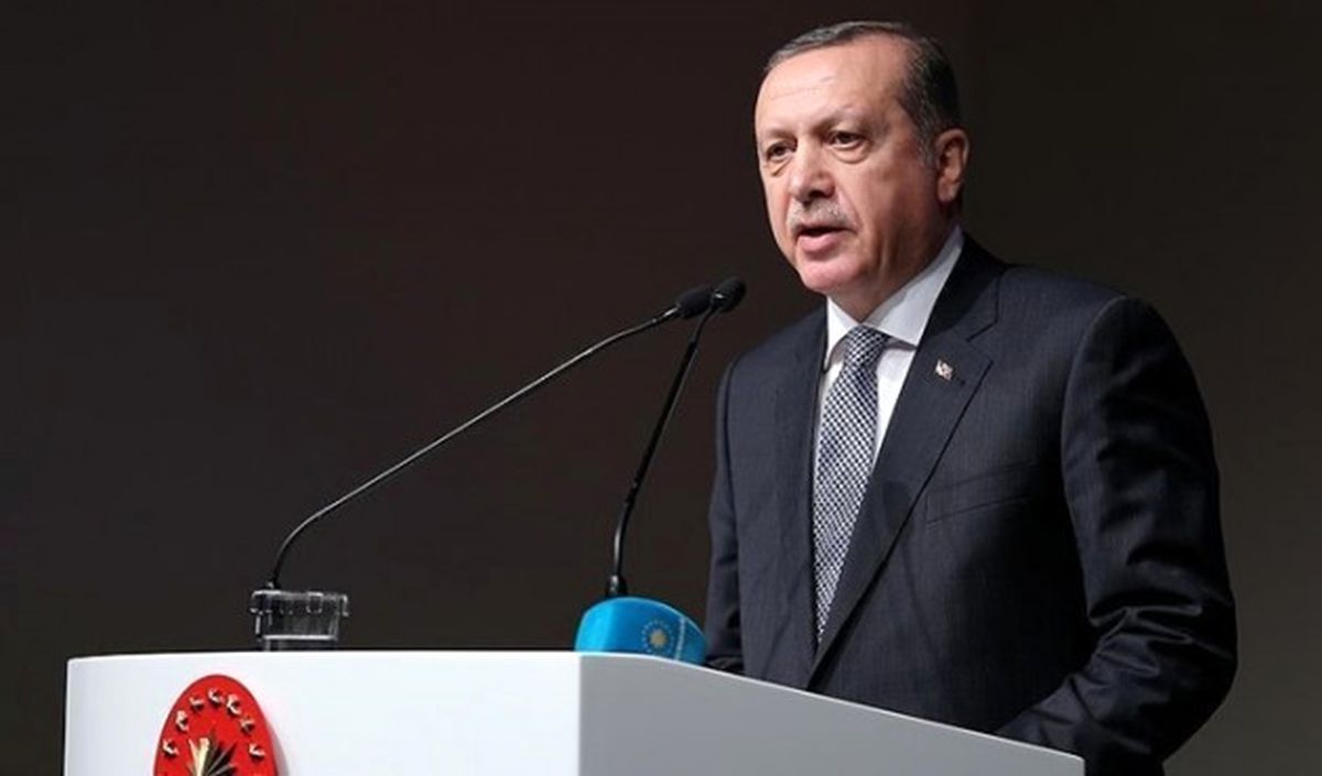Erdoğan: İstanbul Türkiye\'nin Özetidir