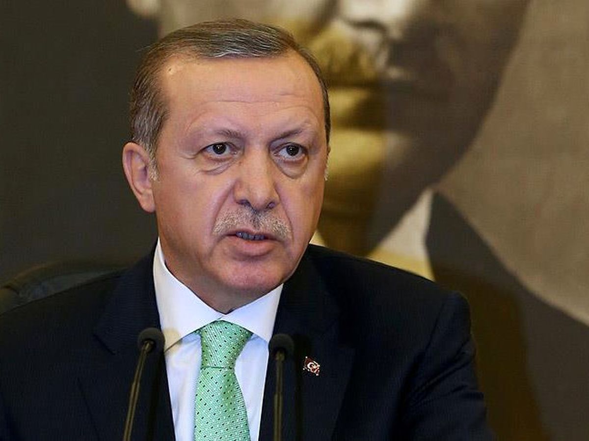 Erdoğan Şampiyon Olan Beşiktaş\'ı Kutladı