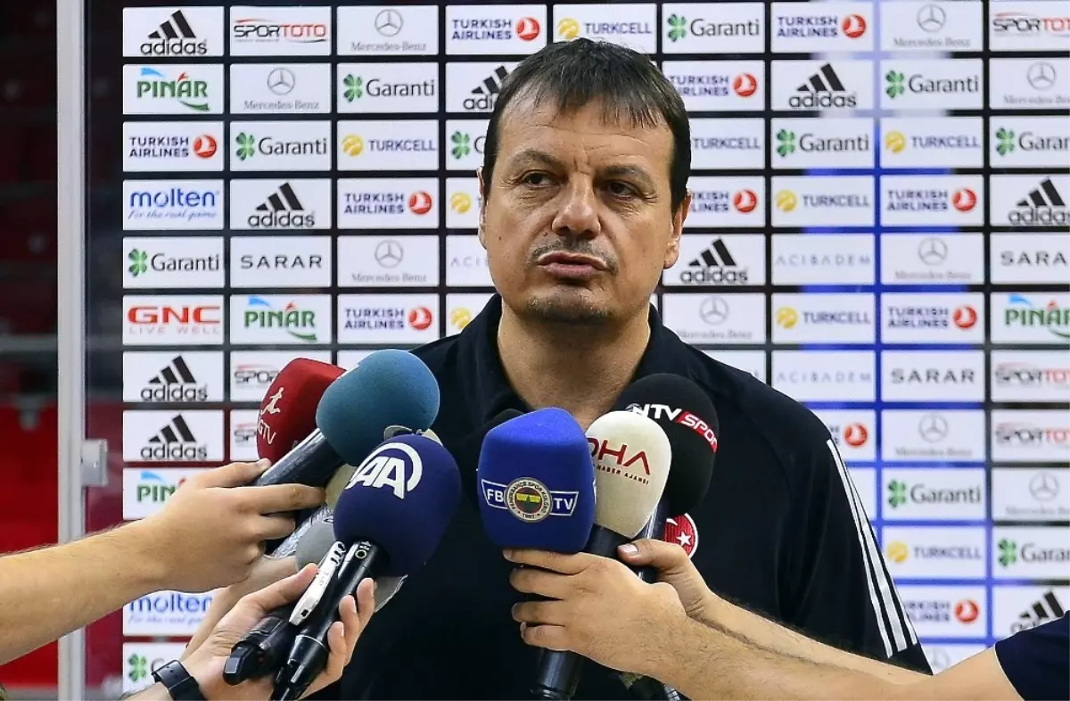 Ergin Ataman\'dan Ayrılık Açıklaması