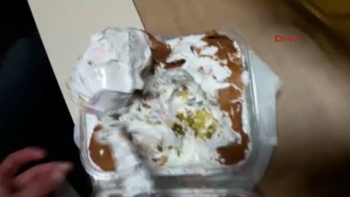Eskişehir Kerebiç Tatlısı Içinde Uyuşturucu Çıktı, 3\'ü Üniversite Öğrencisi 6 Kişi Gözaltında