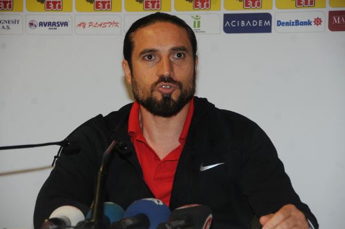 Eskişehirspor - Giresunspor Maçı Soyunma Odası