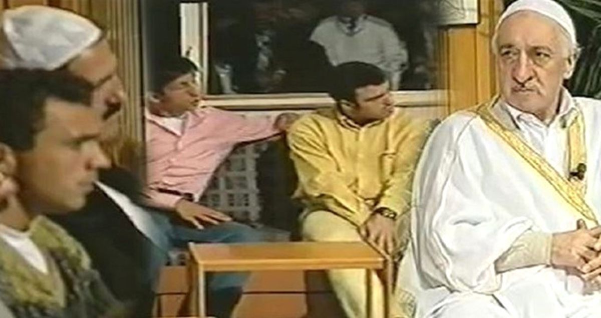 FETÖ Lideri Gülen, İhsan Kalkavan\'ı Beşiktaş\'a Başkan Yapmaya Çalışmış