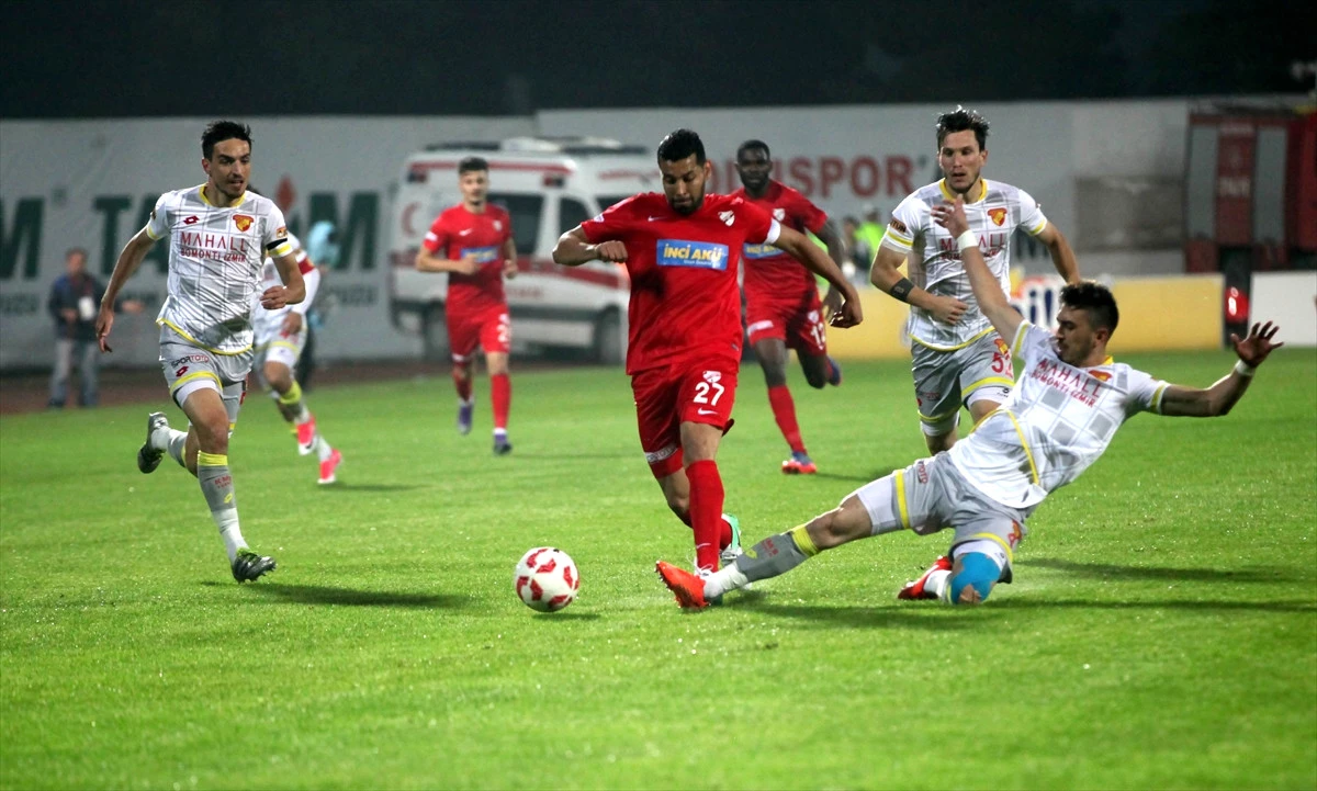 Futbol: Tff 1. Lig Play-off