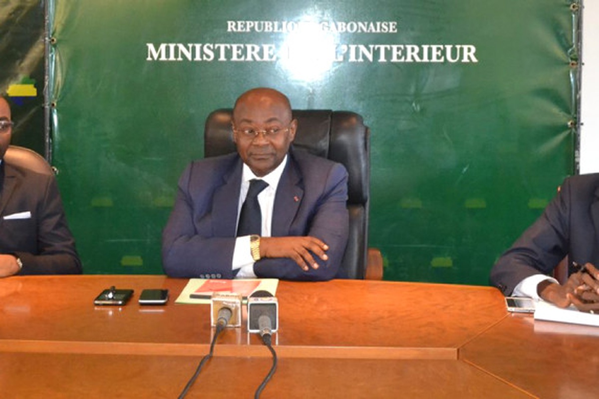 Gabon Dışişleri Bakanı Boubeya Türkiye\'ye Geliyor