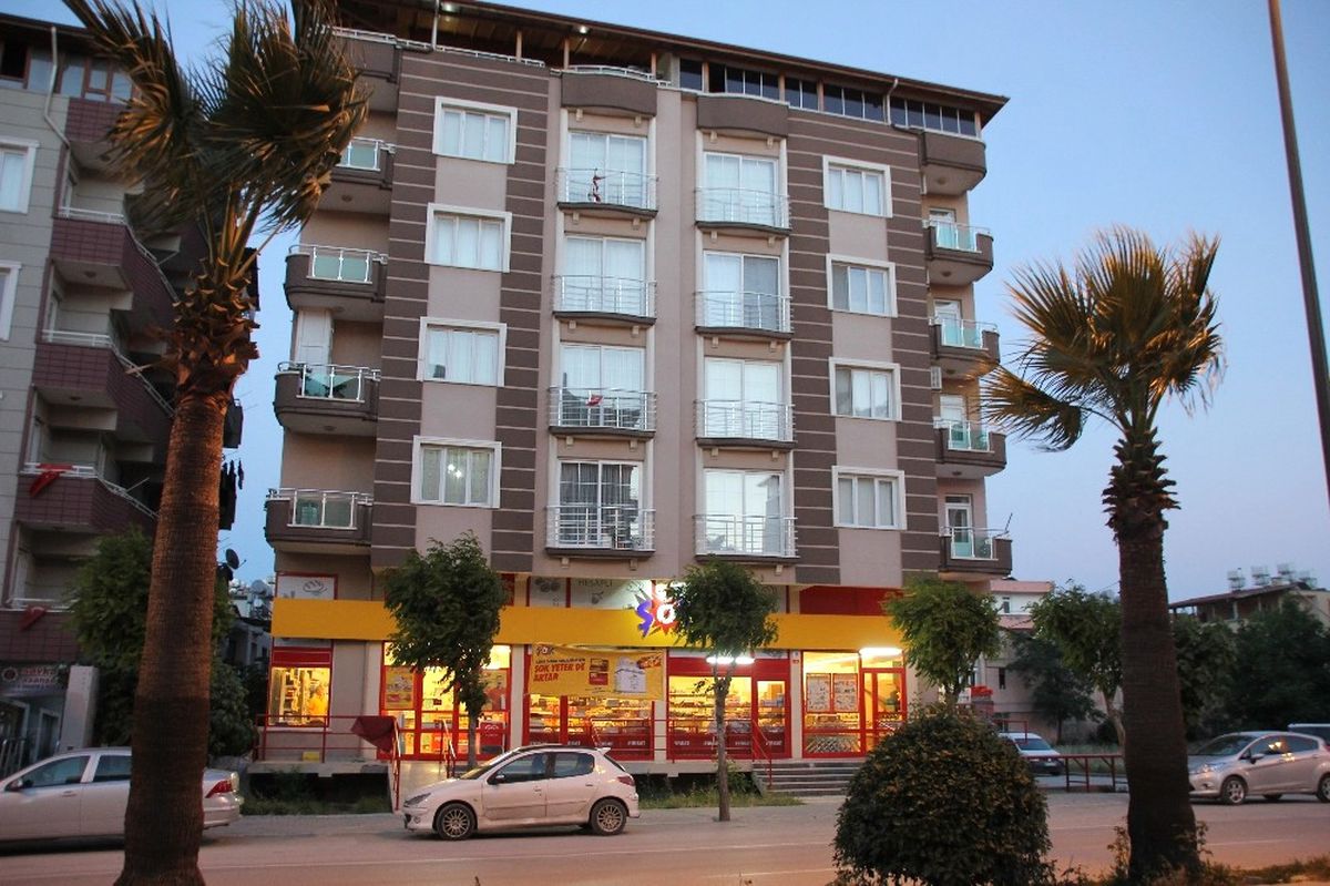 Hatay\'da Boşanma Cinneti: 1 Ölü, 3 Yaralı