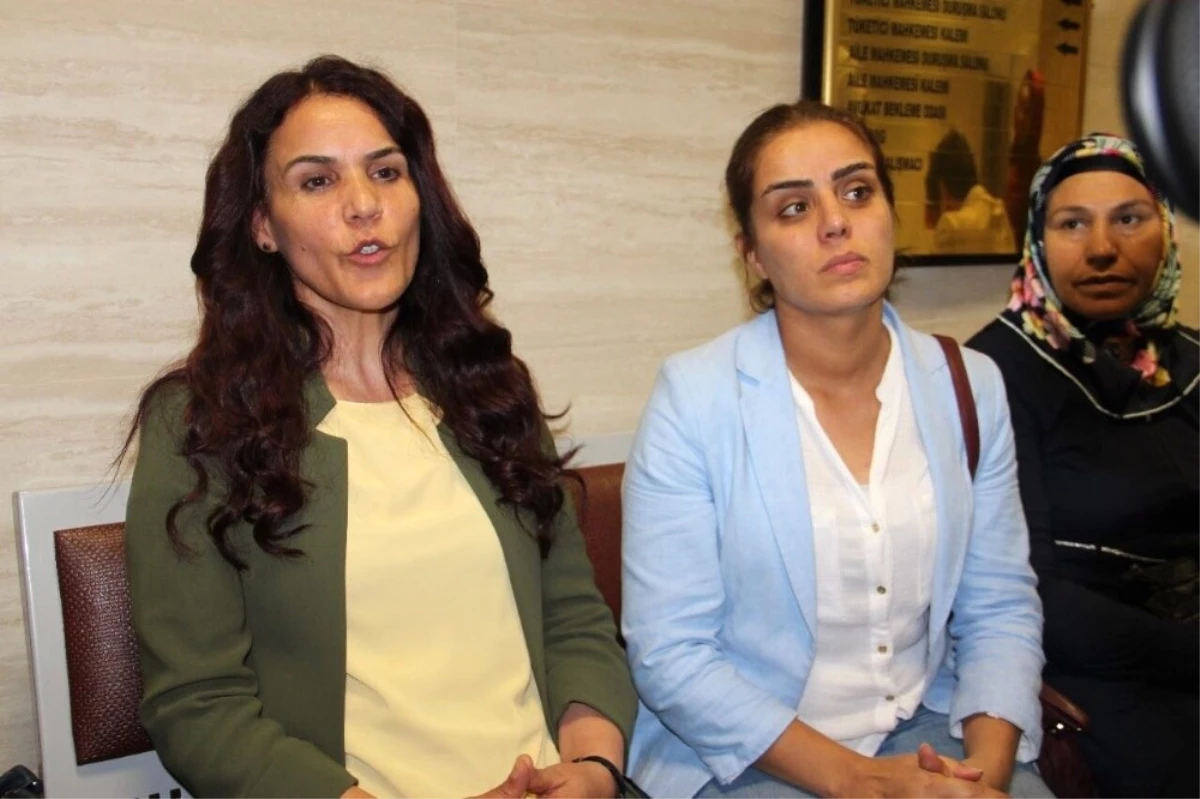 HDP\'li Besime Konca Tutuklandı