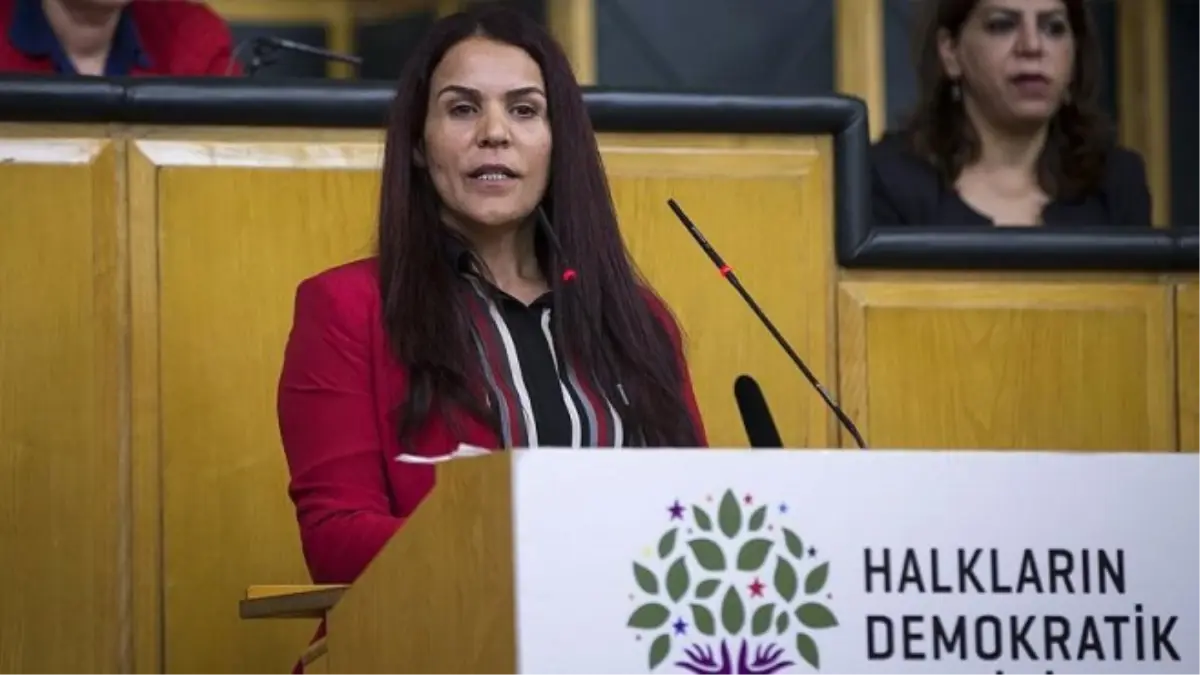 Hdp Milletvekili Konca Gözaltına Alındı