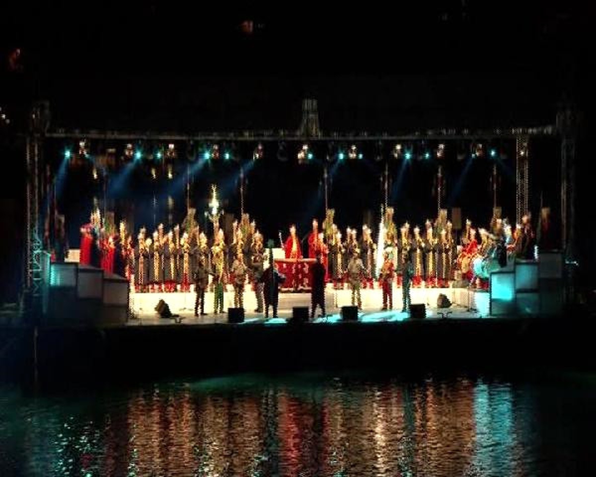 İstanbul\'un Fethi\'nin 564. Yılı Kutlandı...
