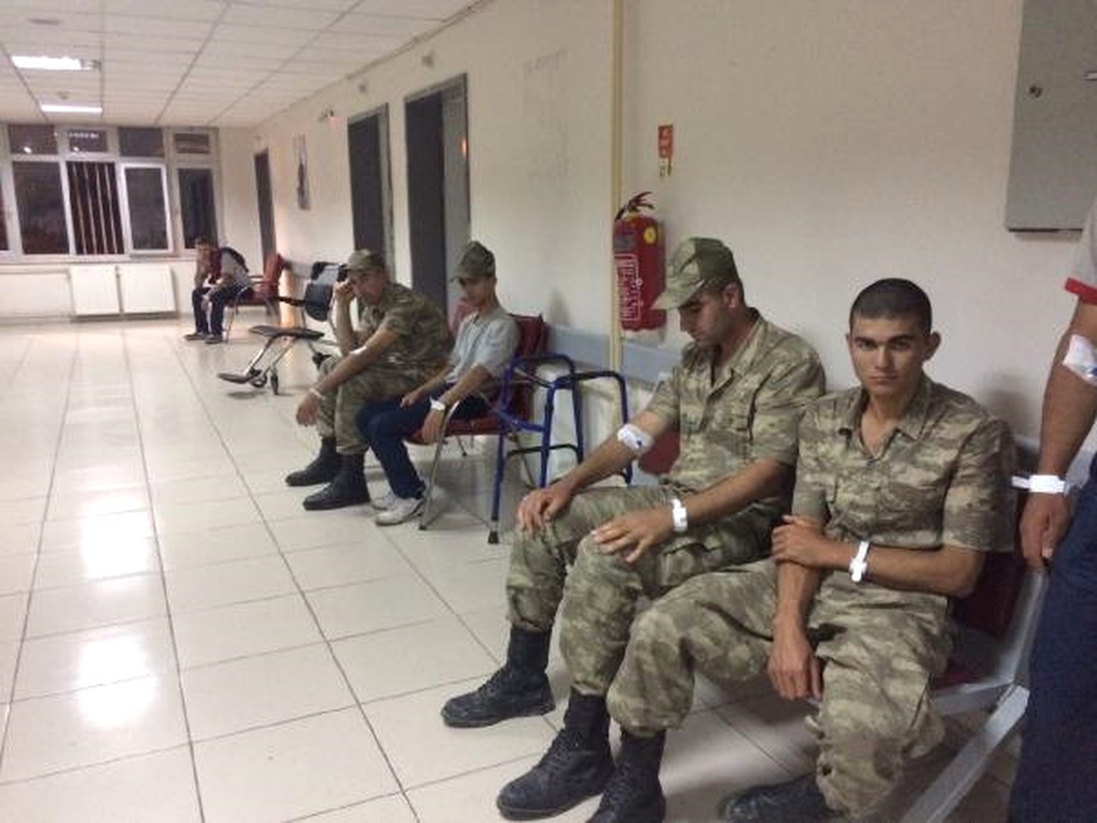Jandarma Alayındaki Zehirlenmeyle İlgili Soruşturma Sürüyor