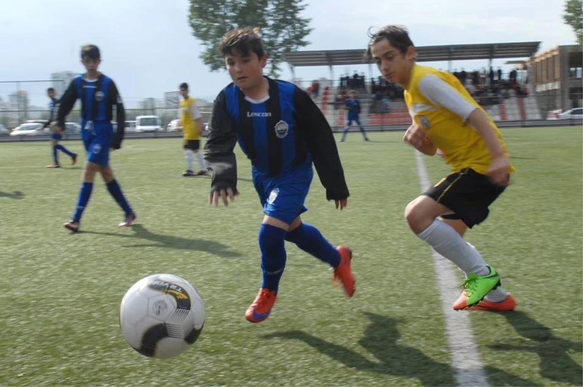 Kayseri U-13 Futbol Ligi Play-Off Yarı Finali