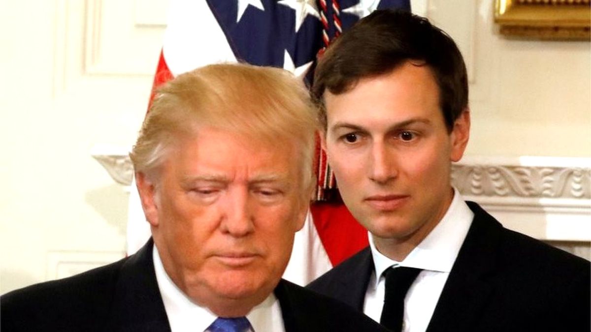 Kushner, Kremlin ile Gizli Haberleşme Ağı Kurmak İstedi"