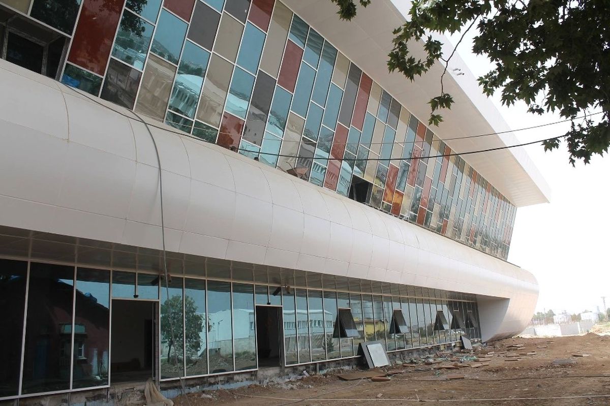 Malatya Dünya Voleybol Ligine Ev Sahipliği Yapma Fırsatını Kaçırdı
