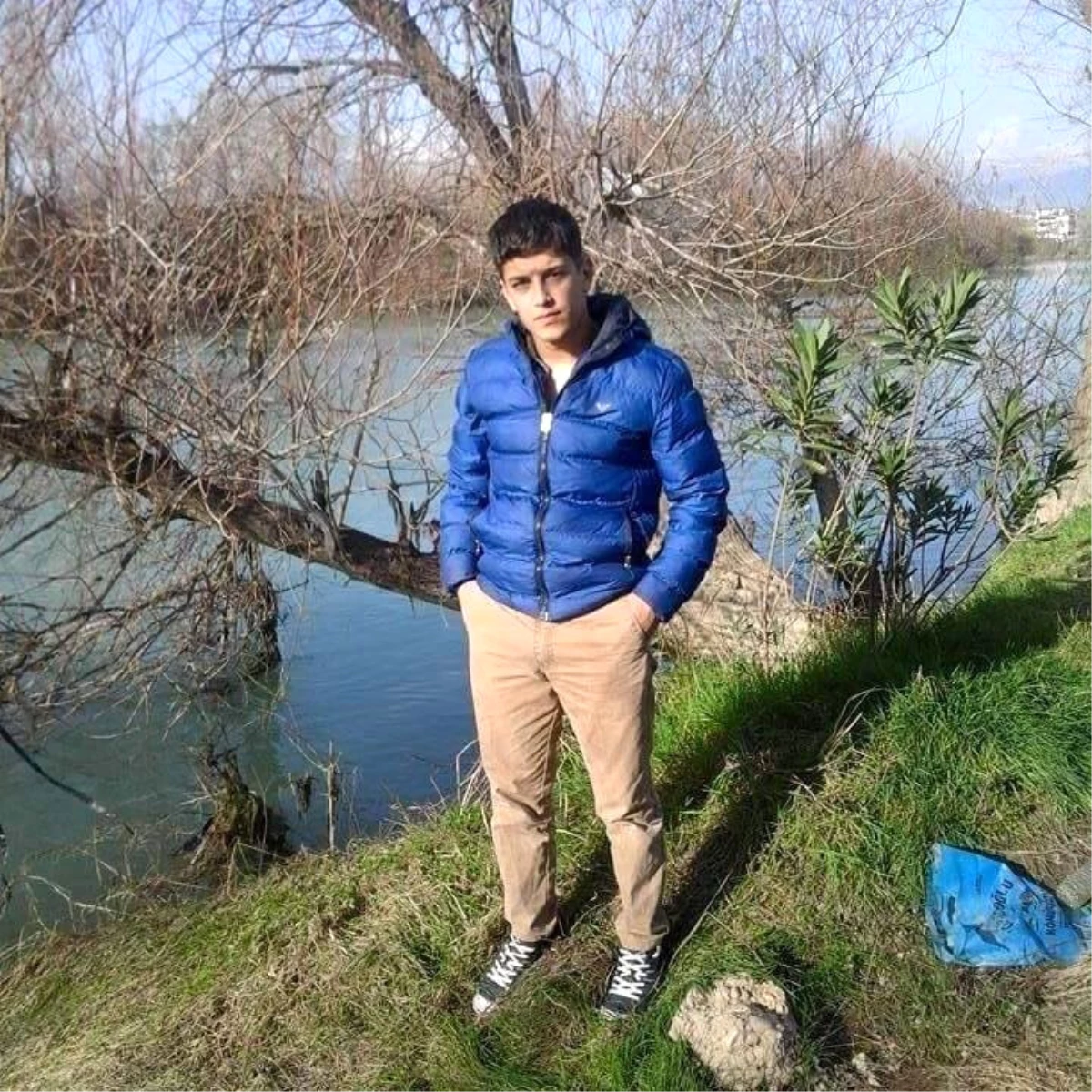 Manavgat\'ta Polisten Kaçarken Irmağa Atlayan Gencin Cesedi Bulundu