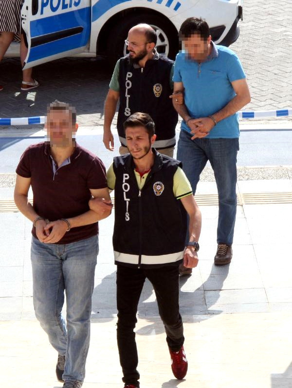 Marmaris\'te 2 Öğretmen Fetö\'den Tutuklandı