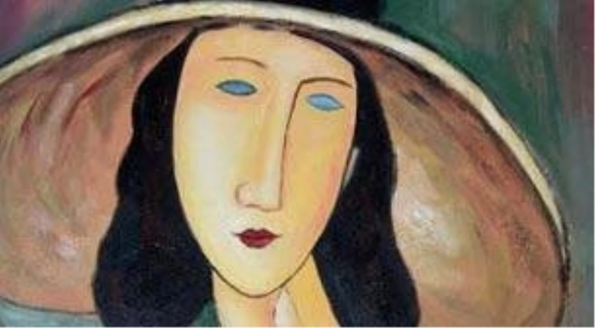 Masterpiece - Amedeo Modigliani - Jean Hebuterne