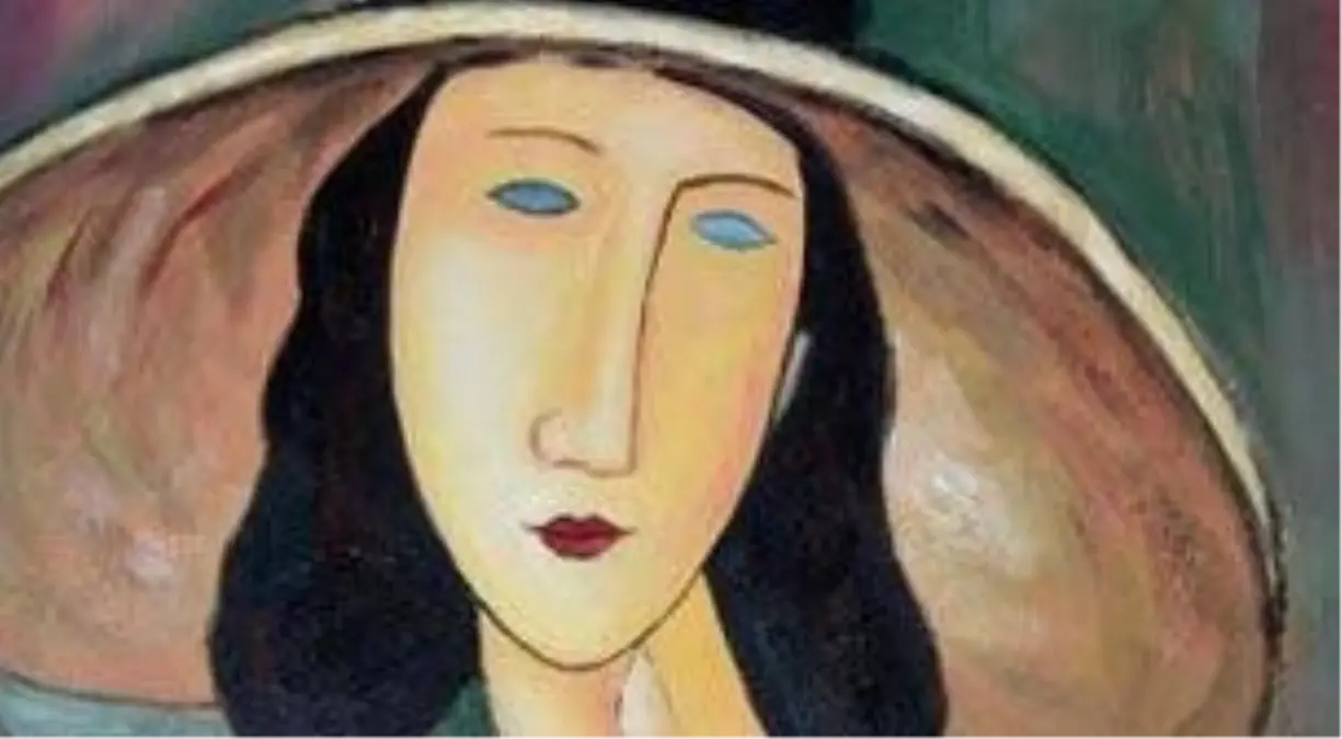 Masterpiece - Amedeo Modigliani - Jean Hebuterne