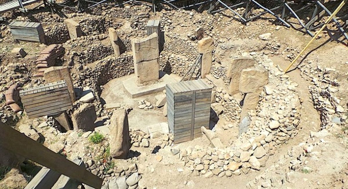 Medeniyetin Sırlarını Taşıyor