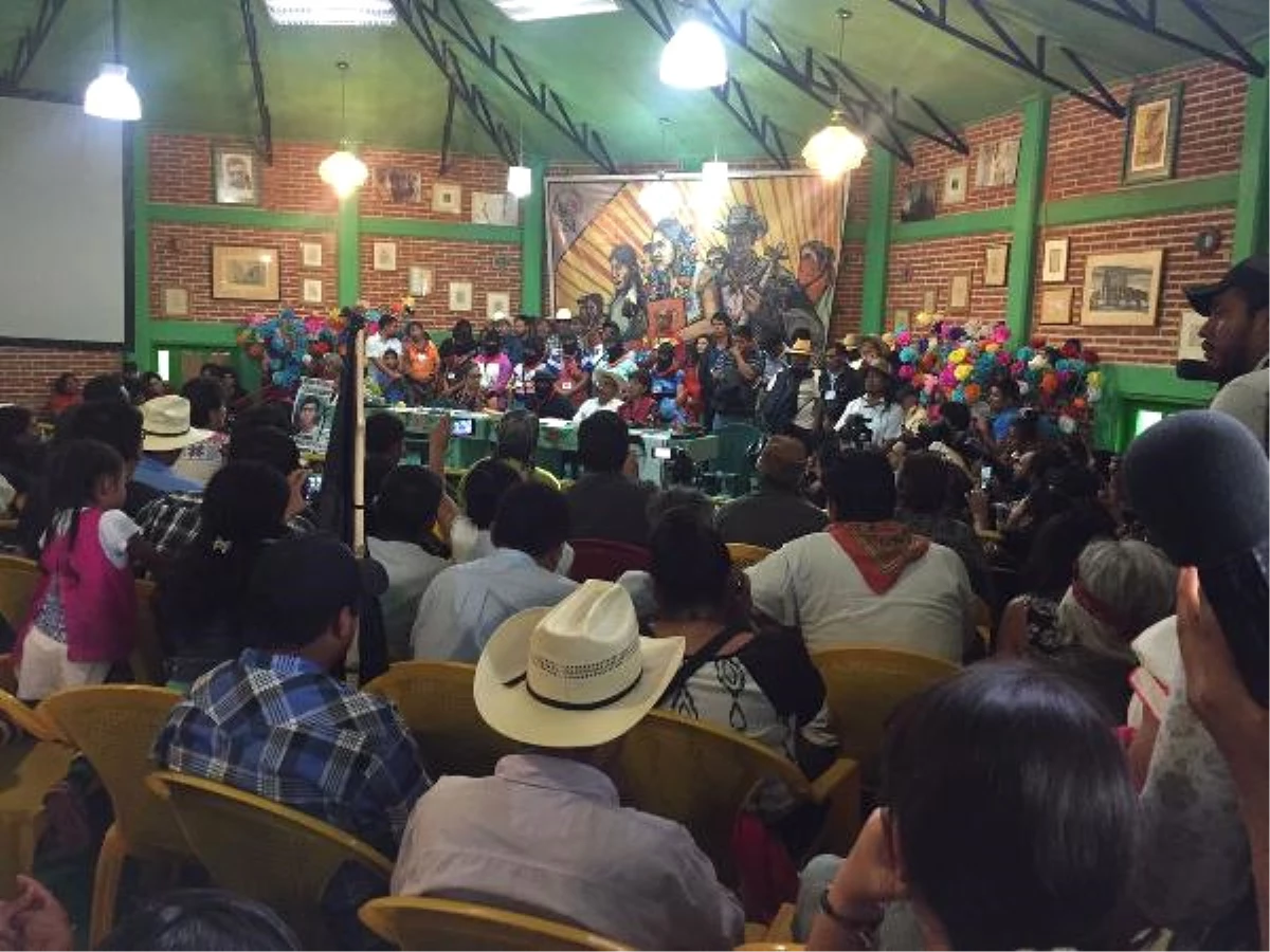 Meksika\'da İlk Kez Yerli Bir Aday Başkanlık Seçimine Girecek