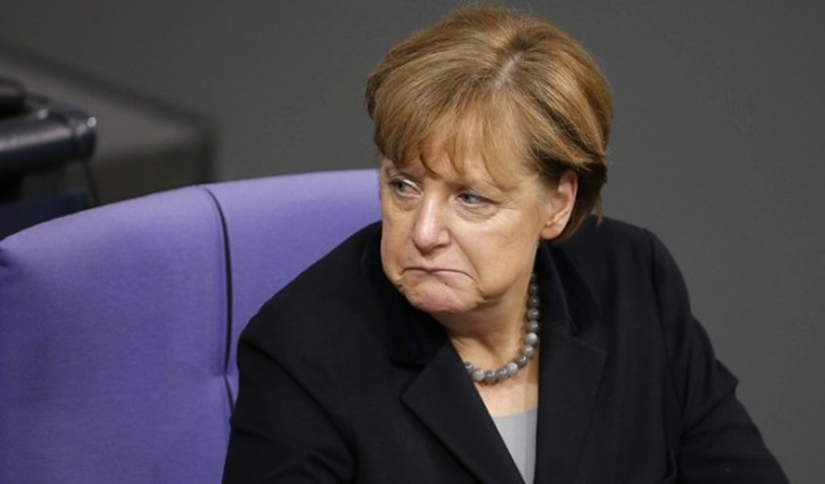 Merkel\'den Trump\'ın Tavrı Sonrası Sert Açıklama