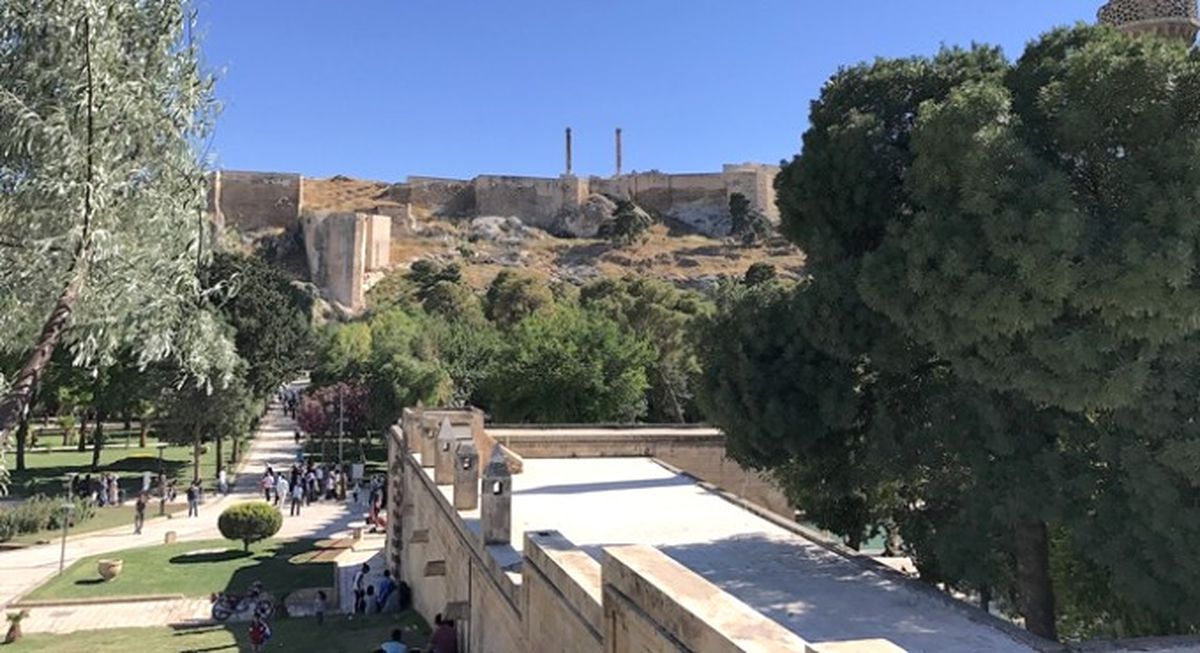 Peygamberler Diyarı Şanlıurfa…
