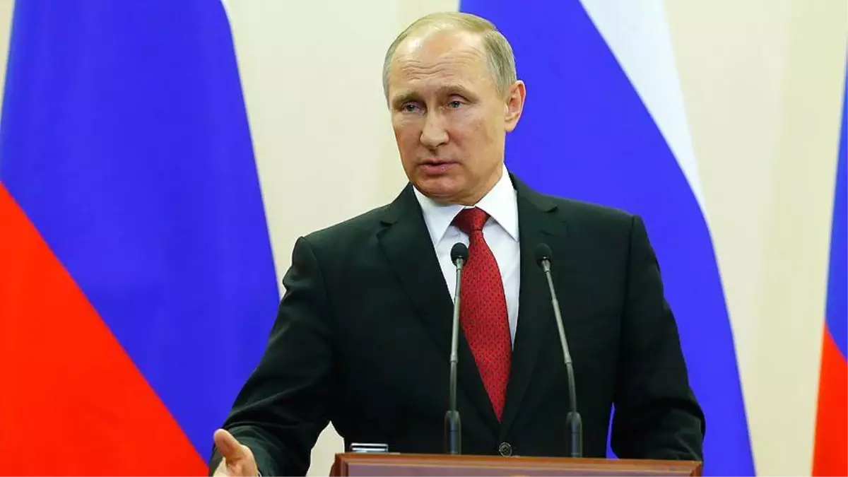 Putin: "Rusya ile Azerbaycan İlişkileri Güçlendirilecektir"