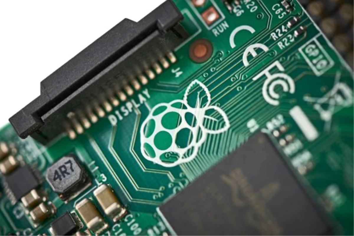 Raspberry Pi Kodlama Vakfı Coderdojo ile Birleşiyor