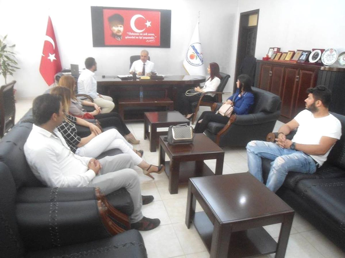 Samandağ Bisiklet Kulübü, Dünya Çevre Günü Etkinliğine Hazır