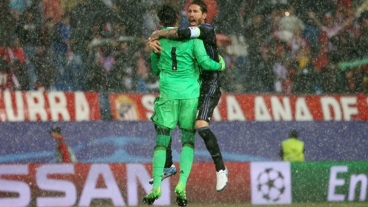 Şampiyonlar Ligi\'nde Real Madrid-Juventus Finali