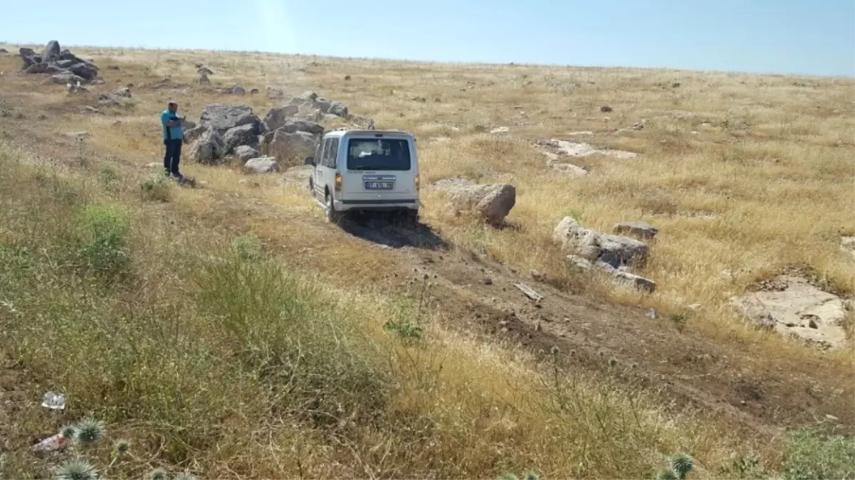 Şanlıurfa\'da Trafik Kazası: 2 Yaralı