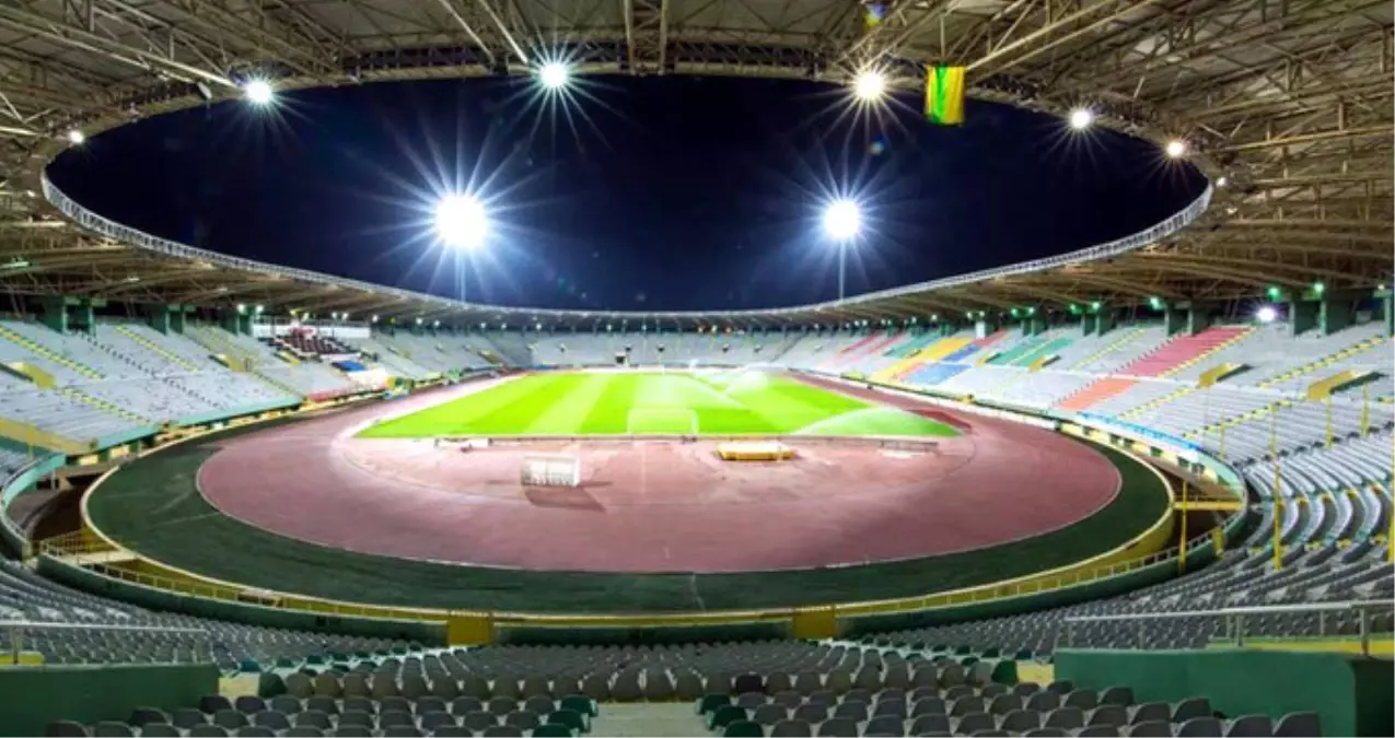 Şanlıurfa GAP Arena\'nın İsmi, 11 Nisan Stadyumu Olarak Değiştirildi