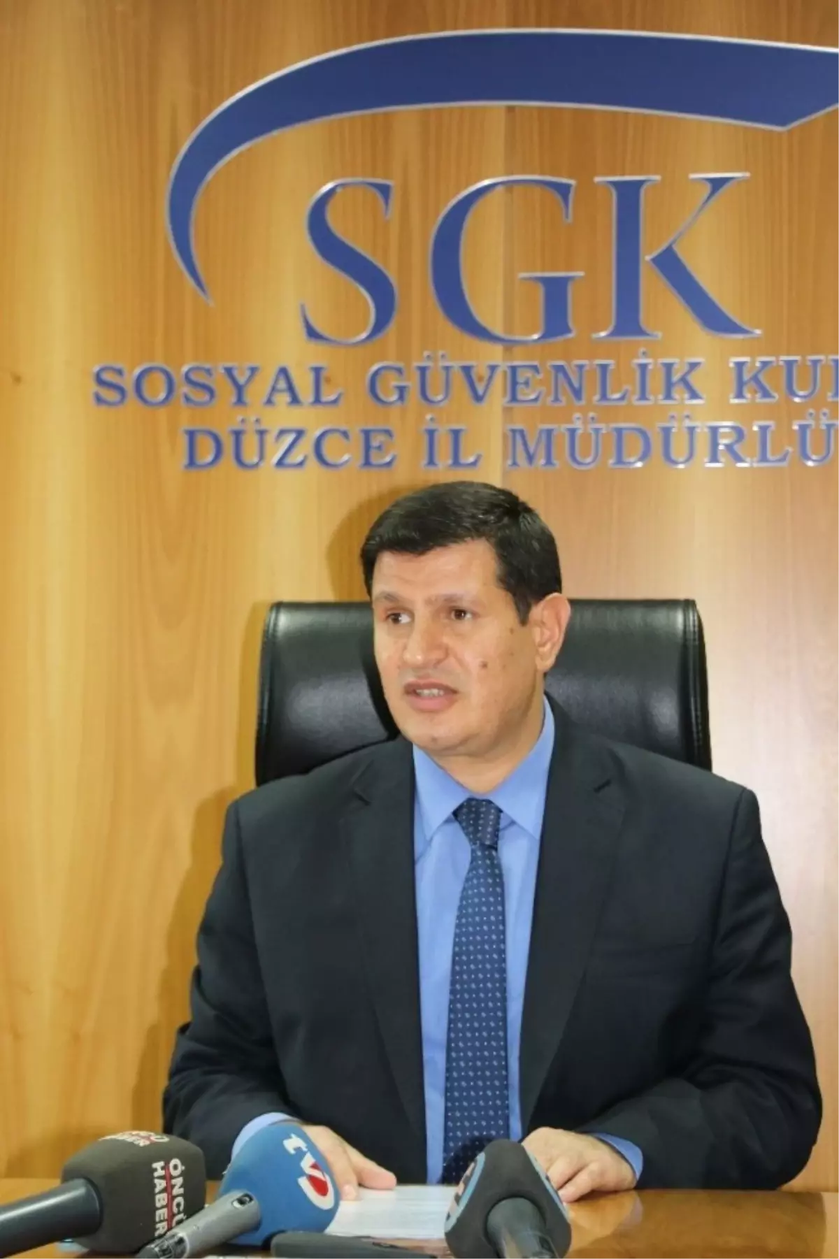 Sgk\'dan Önemli Uyarı