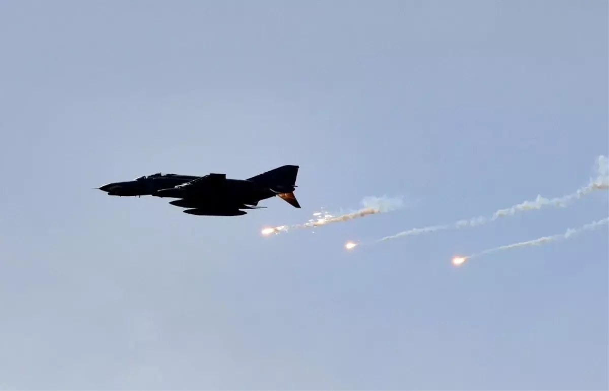 Son Bir Haftada 54 Terörist Etkisiz Hale Getirildi