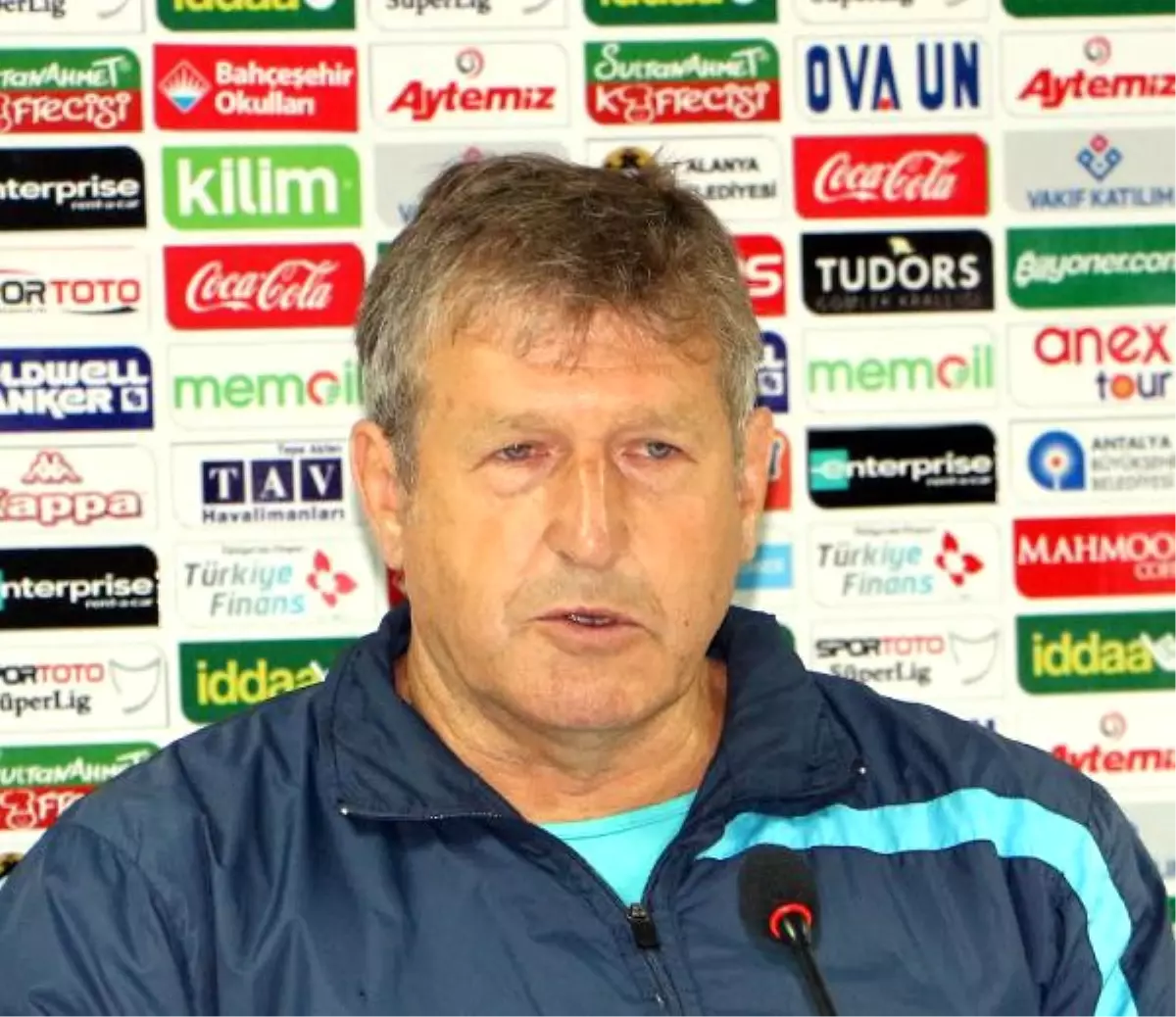 Susic: "İlk Yarı Özellikle 3-1\'lik Skora Bile Razıydım"