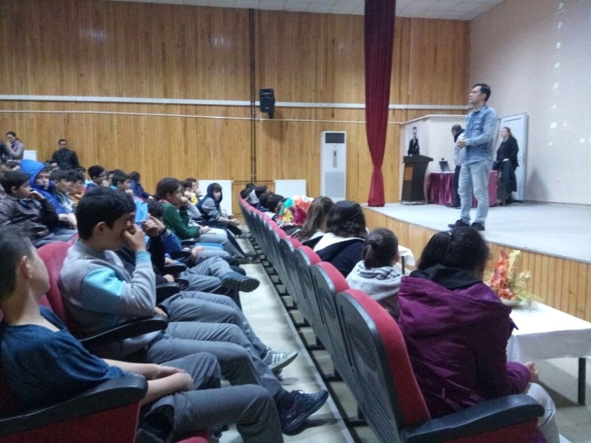 Tarih Turu\'nda 3 Bin Öğrenciye Ulaşıldı