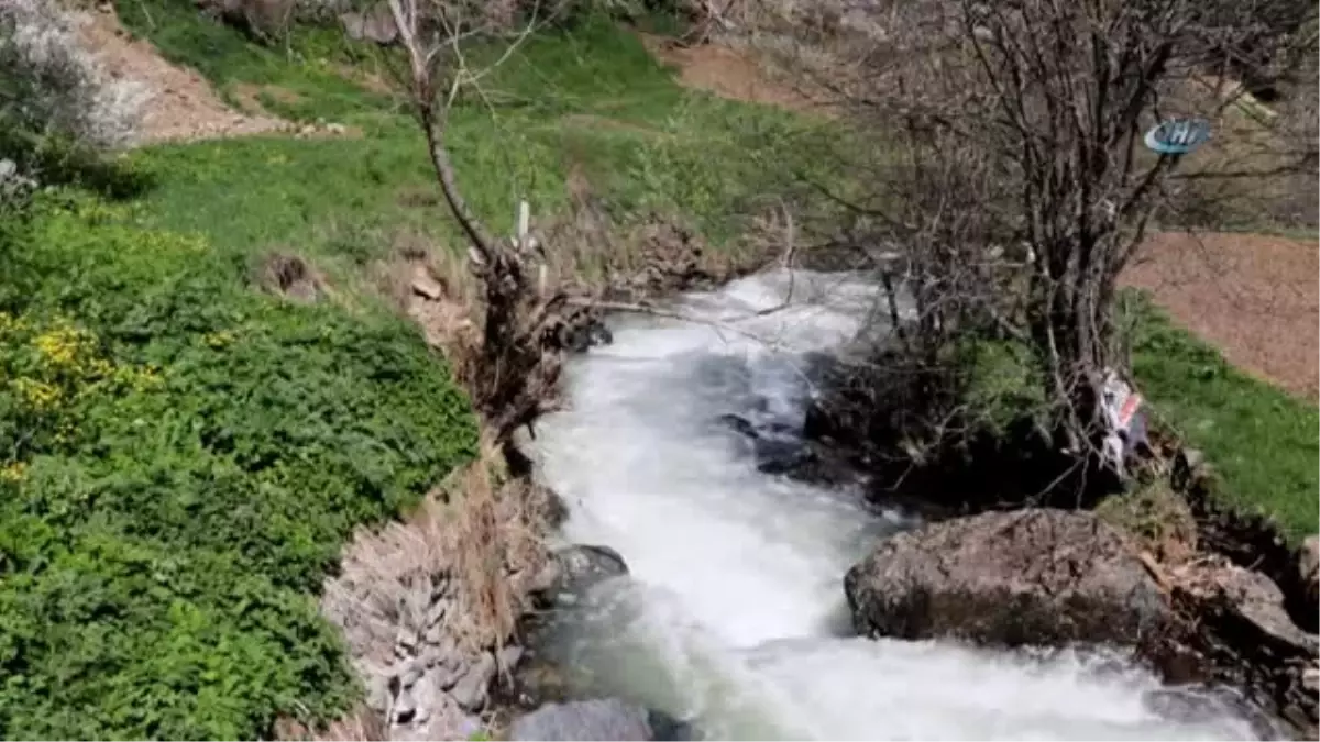 Tarihi Değirmenler Zamana Direniyor